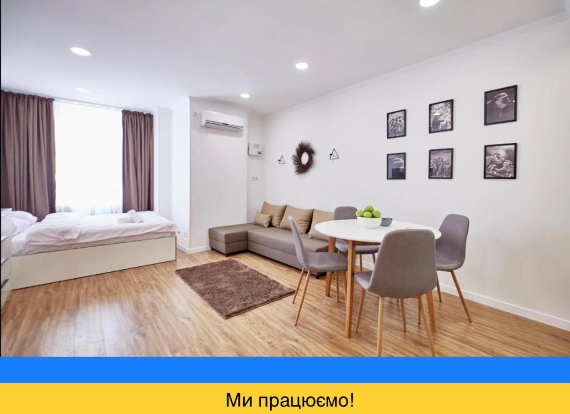 Nordian Aparthotel Kharkov Luaran gambar