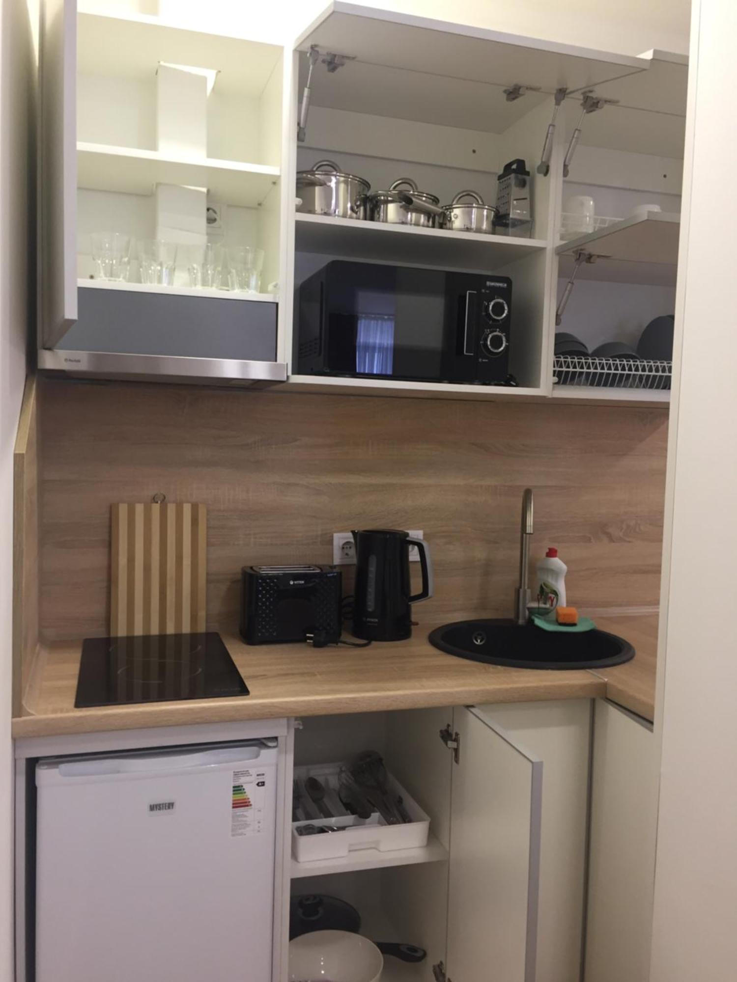 Nordian Aparthotel Kharkov Luaran gambar