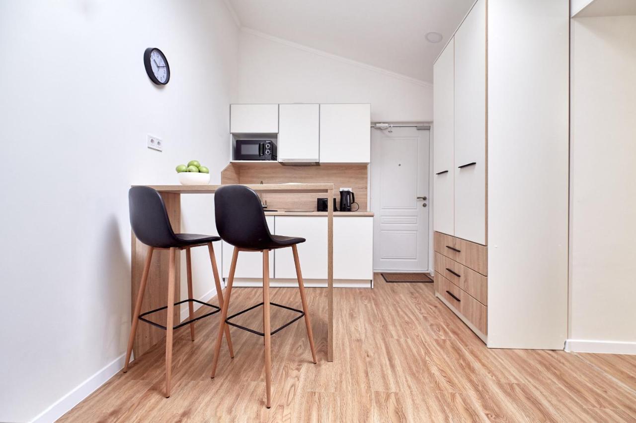 Nordian Aparthotel Kharkov Luaran gambar
