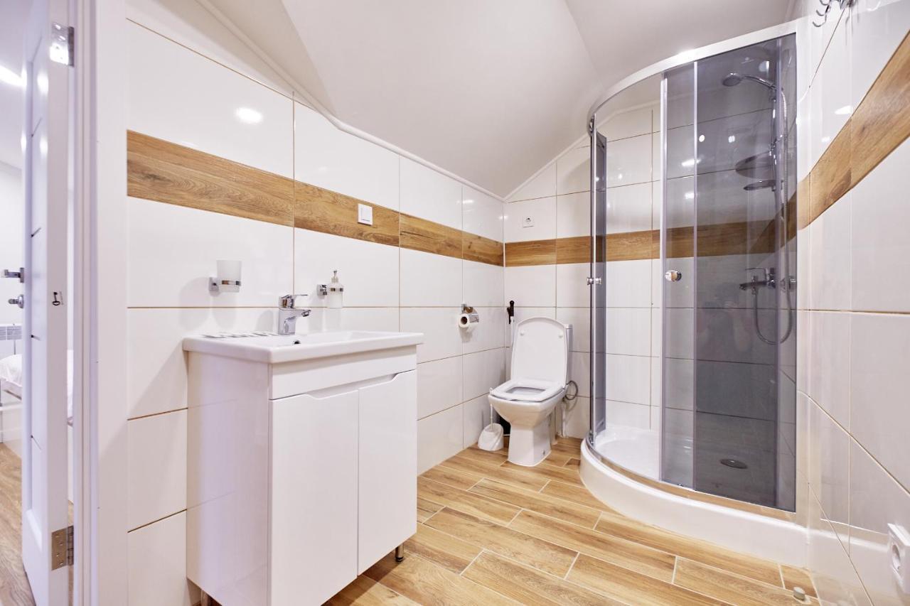 Nordian Aparthotel Kharkov Luaran gambar