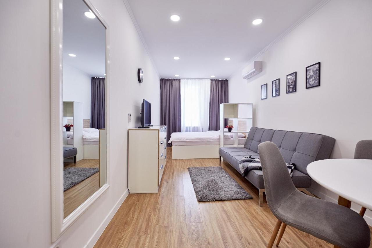 Nordian Aparthotel Kharkov Luaran gambar