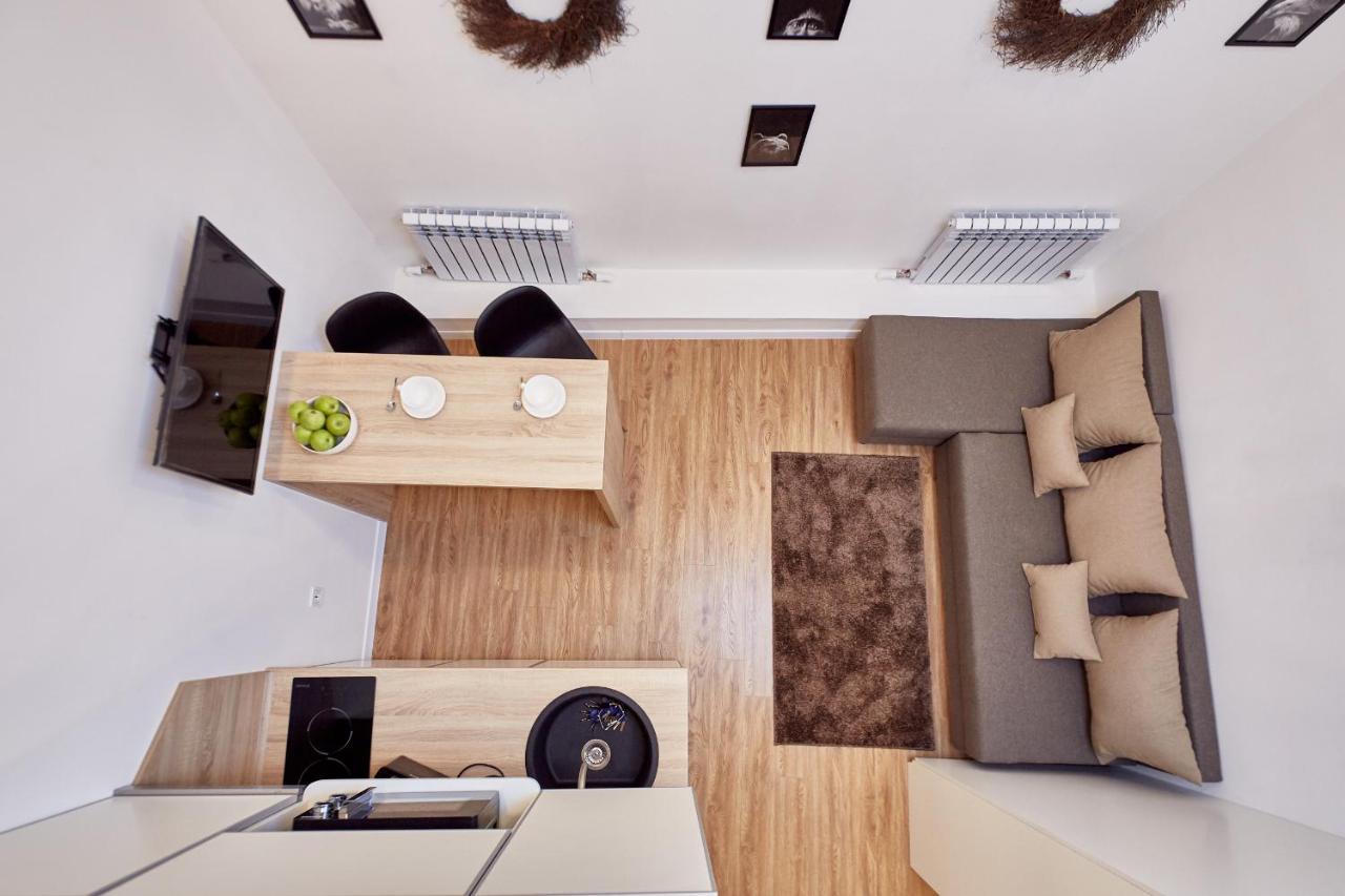 Nordian Aparthotel Kharkov Luaran gambar