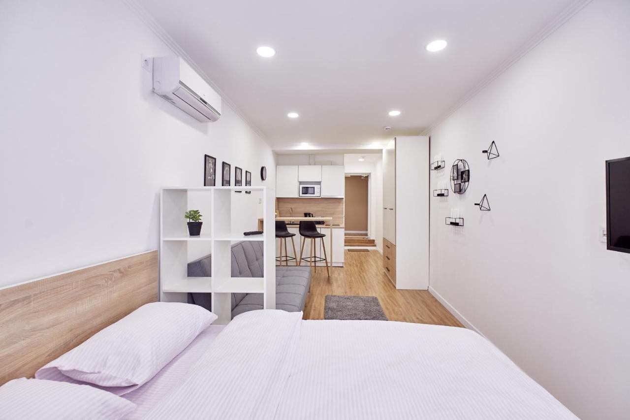 Nordian Aparthotel Kharkov Luaran gambar