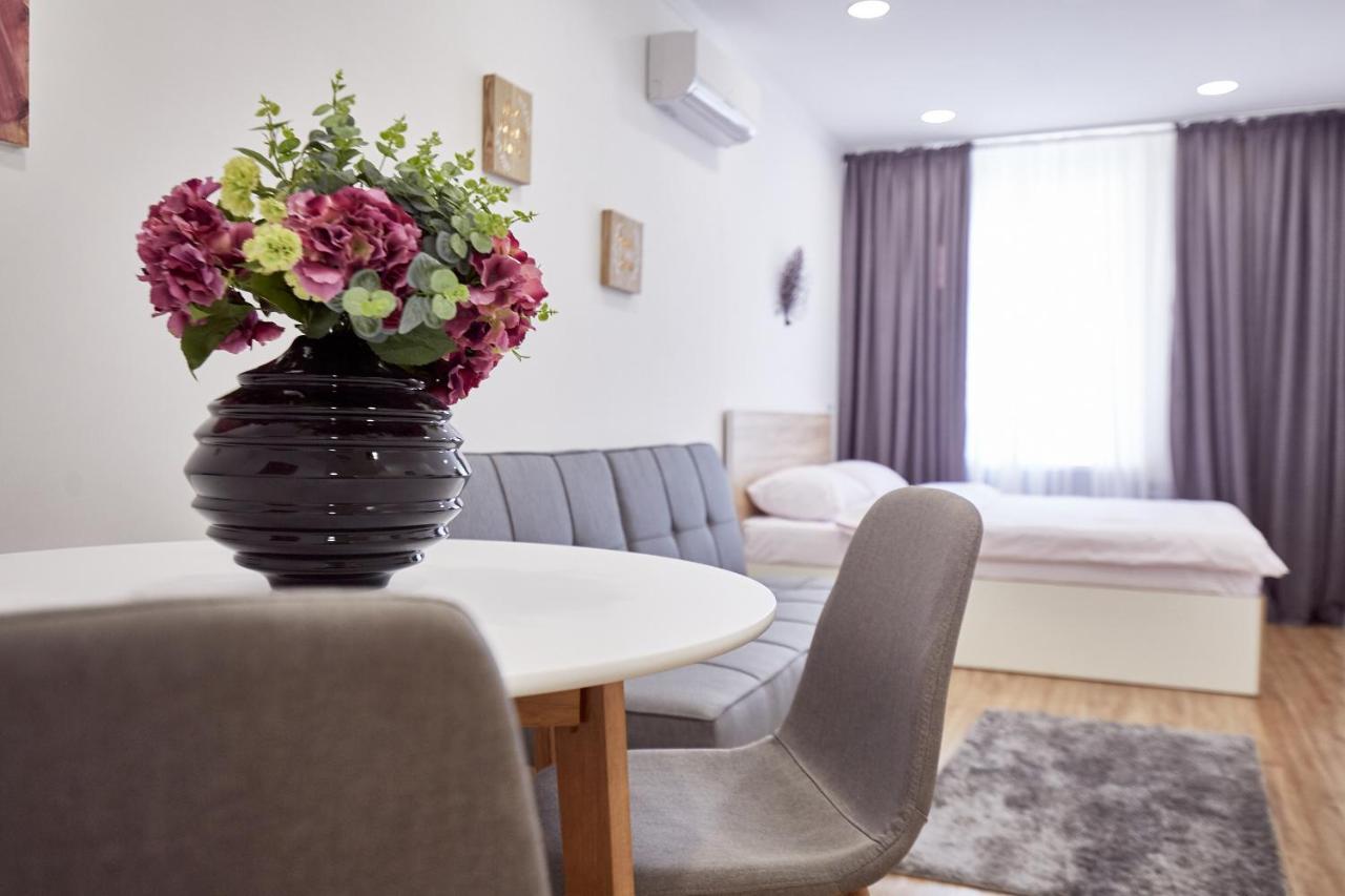 Nordian Aparthotel Kharkov Luaran gambar