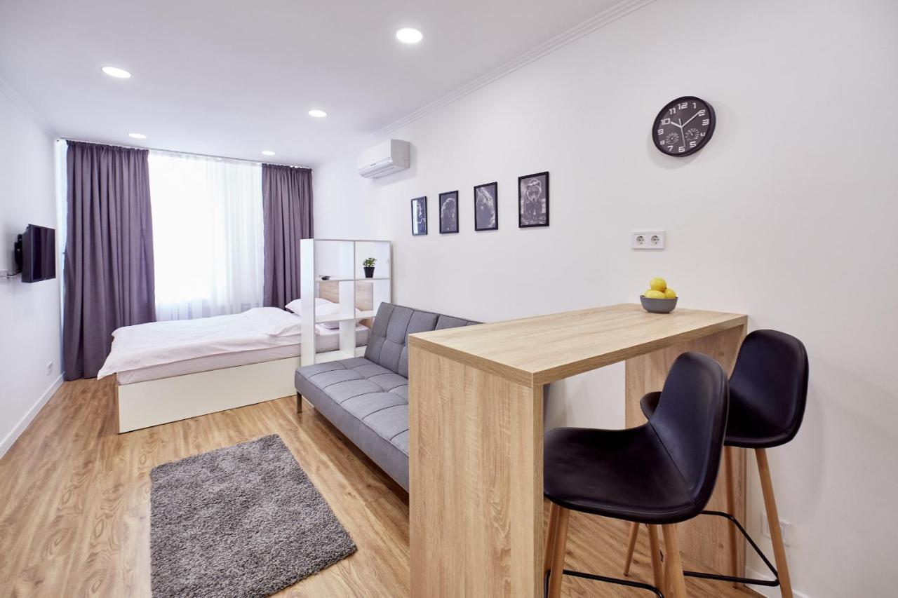 Nordian Aparthotel Kharkov Luaran gambar