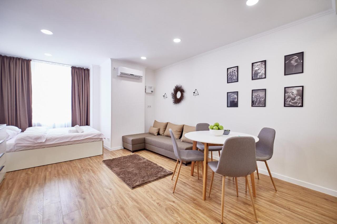 Nordian Aparthotel Kharkov Luaran gambar