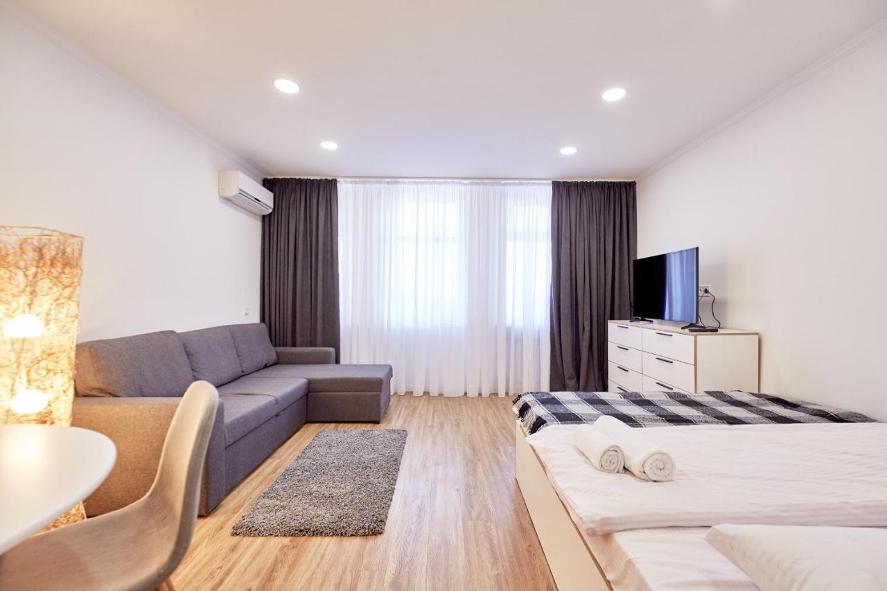 Nordian Aparthotel Kharkov Luaran gambar