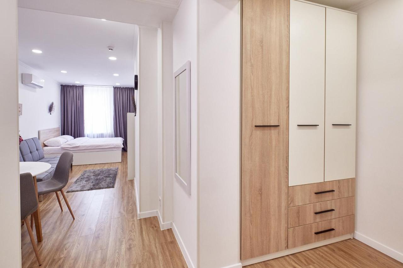 Nordian Aparthotel Kharkov Luaran gambar