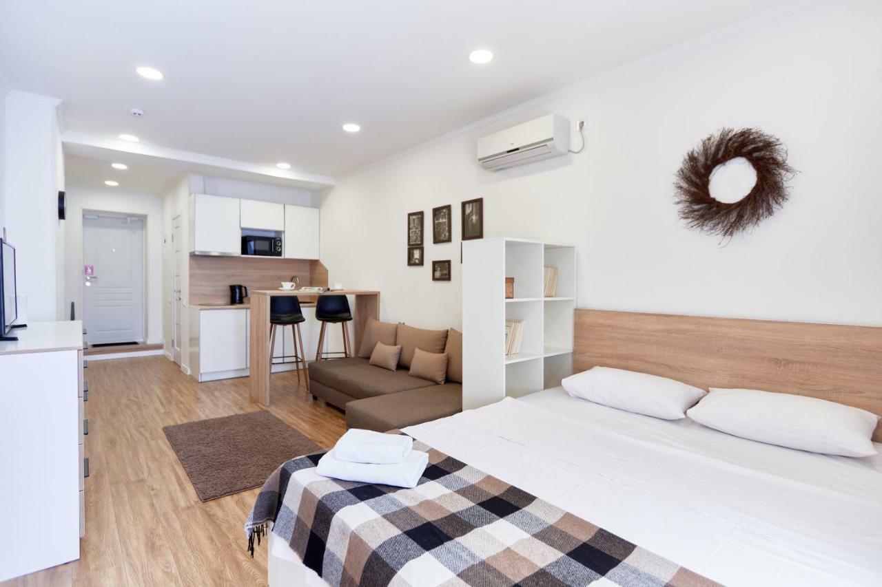 Nordian Aparthotel Kharkov Luaran gambar