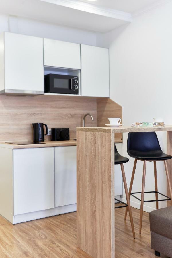Nordian Aparthotel Kharkov Luaran gambar